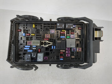 2022 Chevrolet Malibu Fusebox Fuse Box Panel Relay Module P/N:84950508 Fits OEM Used Auto Parts