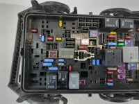 2019-2021 Chevrolet Malibu Fusebox Fuse Box Panel Relay Module P/N:84950508 Fits Fits 2019 2020 2021 OEM Used Auto Parts - O