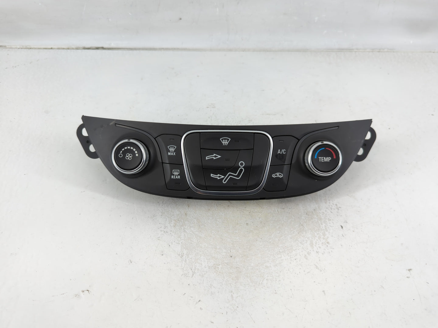 2019-2021 Chevrolet Malibu Climate Control Module Temperature AC/Heater Replacement P/N:84426651 Fits Fits 2019 2020 2021 OE