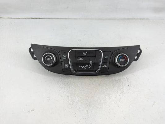 2019-2021 Chevrolet Malibu Climate Control Module Temperature AC/Heater Replacement P/N:84426651 Fits Fits 2019 2020 2021 OE