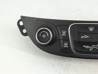 2019-2021 Chevrolet Malibu Climate Control Module Temperature AC/Heater Replacement P/N:84426651 Fits Fits 2019 2020 2021 OE