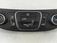 2019-2021 Chevrolet Malibu Climate Control Module Temperature AC/Heater Replacement P/N:84426651 Fits Fits 2019 2020 2021 OE