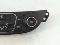 2019-2021 Chevrolet Malibu Climate Control Module Temperature AC/Heater Replacement P/N:84426651 Fits Fits 2019 2020 2021 OE