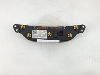 2019-2021 Chevrolet Malibu Climate Control Module Temperature AC/Heater Replacement P/N:84426651 Fits Fits 2019 2020 2021 OE