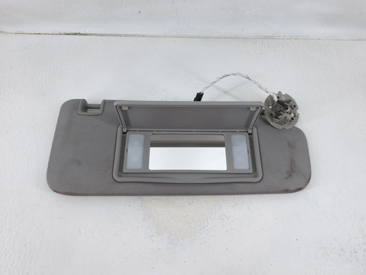 2016-2021 Chevrolet Malibu Sun Visor Shade Replacement Passenger Right Mirror Fits Fits 2016 2017 2018 2019 2020 2021 OEM Us