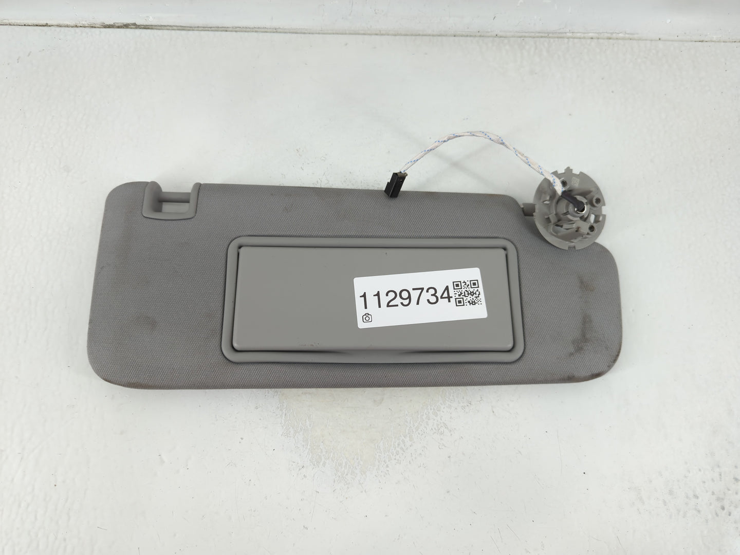 2016-2021 Chevrolet Malibu Sun Visor Shade Replacement Passenger Right Mirror Fits Fits 2016 2017 2018 2019 2020 2021 OEM Us