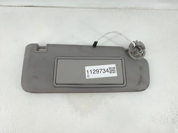 2016-2021 Chevrolet Malibu Sun Visor Shade Replacement Passenger Right Mirror Fits Fits 2016 2017 2018 2019 2020 2021 OEM Used Auto Parts