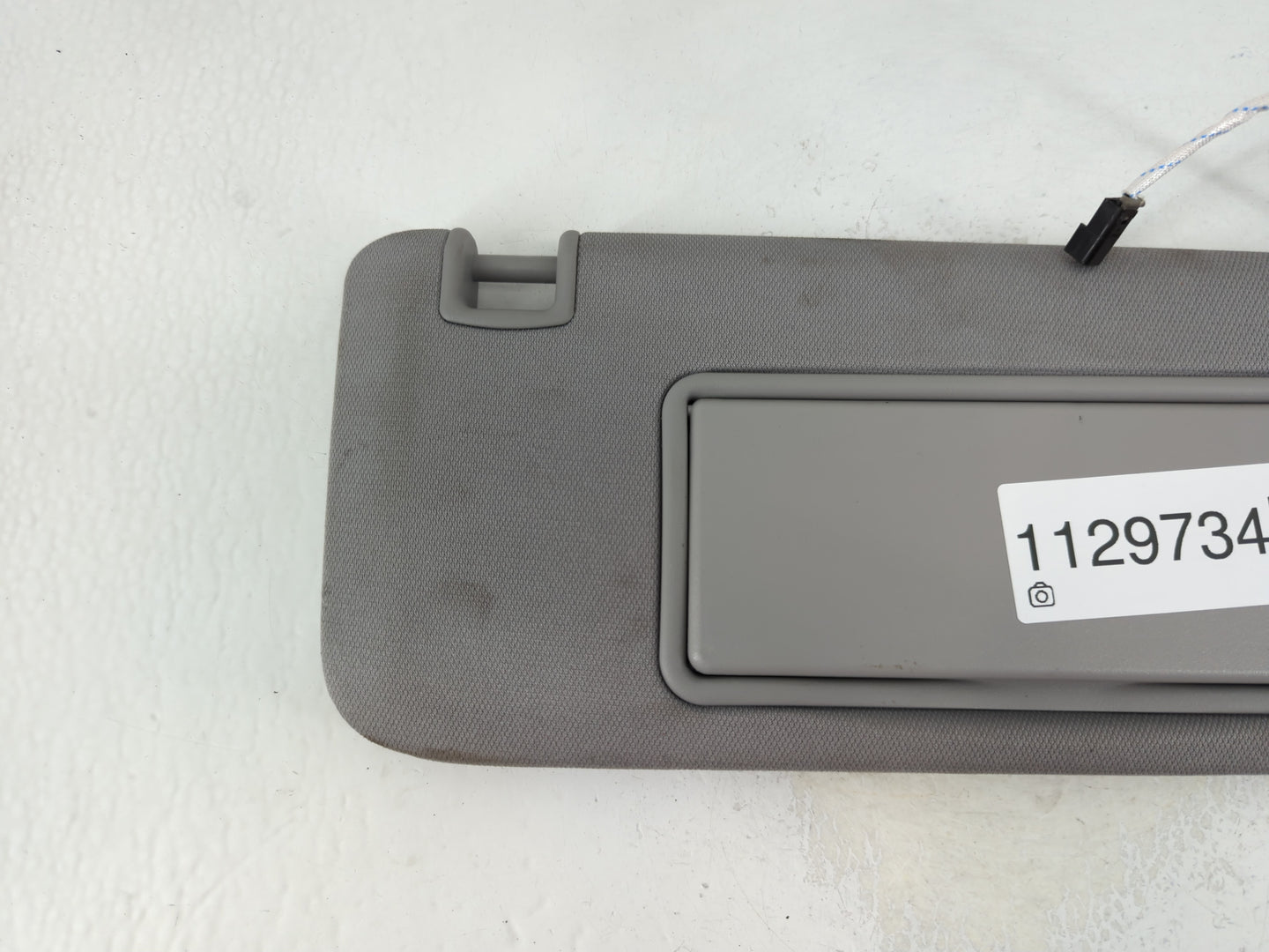 2016-2021 Chevrolet Malibu Sun Visor Shade Replacement Passenger Right Mirror Fits Fits 2016 2017 2018 2019 2020 2021 OEM Us