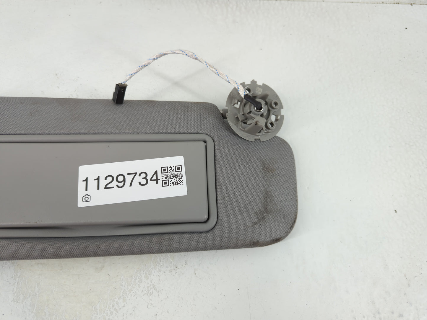 2016-2021 Chevrolet Malibu Sun Visor Shade Replacement Passenger Right Mirror Fits Fits 2016 2017 2018 2019 2020 2021 OEM Us