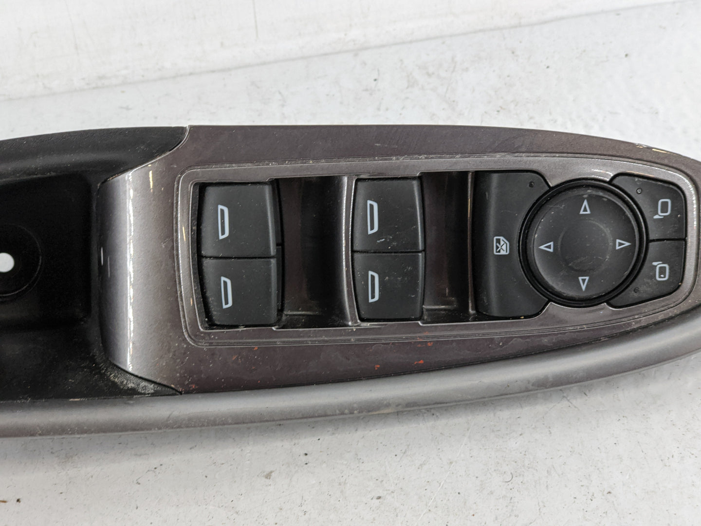 2016-2021 Chevrolet Malibu Master Power Window Switch Replacement Driver Side Left P/N:84139693 Fits OEM Used Auto Parts - O