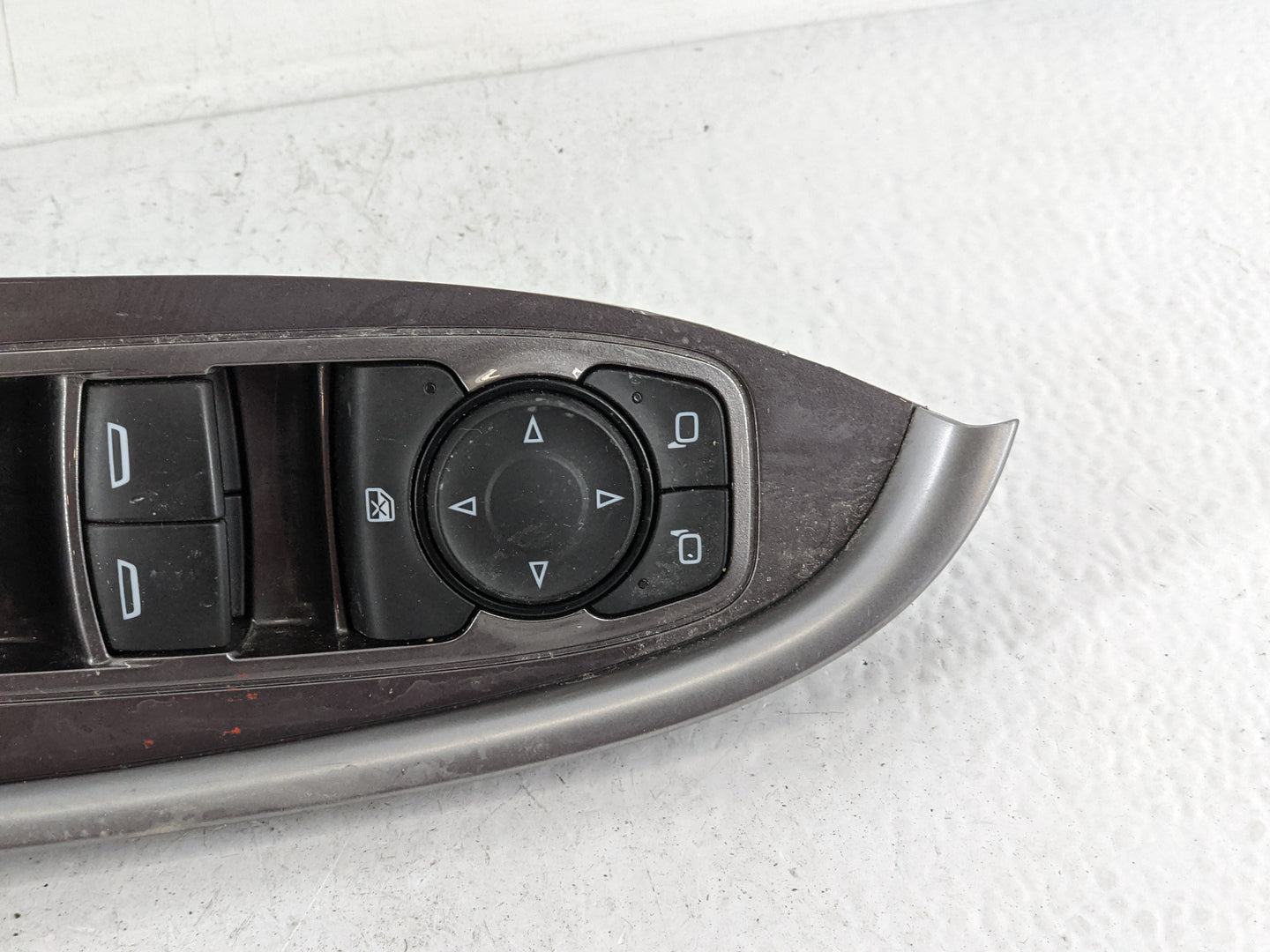 2016-2021 Chevrolet Malibu Master Power Window Switch Replacement Driver Side Left P/N:84139693 Fits OEM Used Auto Parts - O