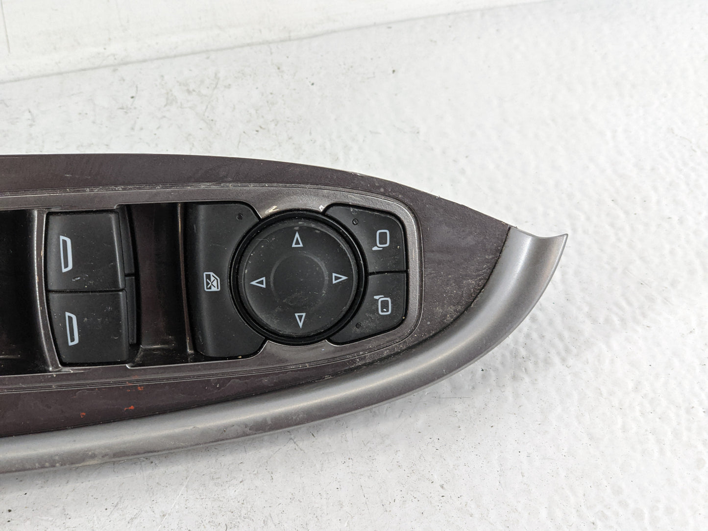 2016-2021 Chevrolet Malibu Master Power Window Switch Replacement Driver Side Left P/N:84139693 Fits OEM Used Auto Parts - O