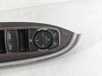 2016-2021 Chevrolet Malibu Master Power Window Switch Replacement Driver Side Left P/N:84139693 Fits OEM Used Auto Parts - O