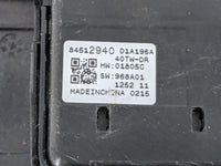 2016-2021 Chevrolet Malibu Master Power Window Switch Replacement Driver Side Left P/N:84139693 Fits OEM Used Auto Parts - O