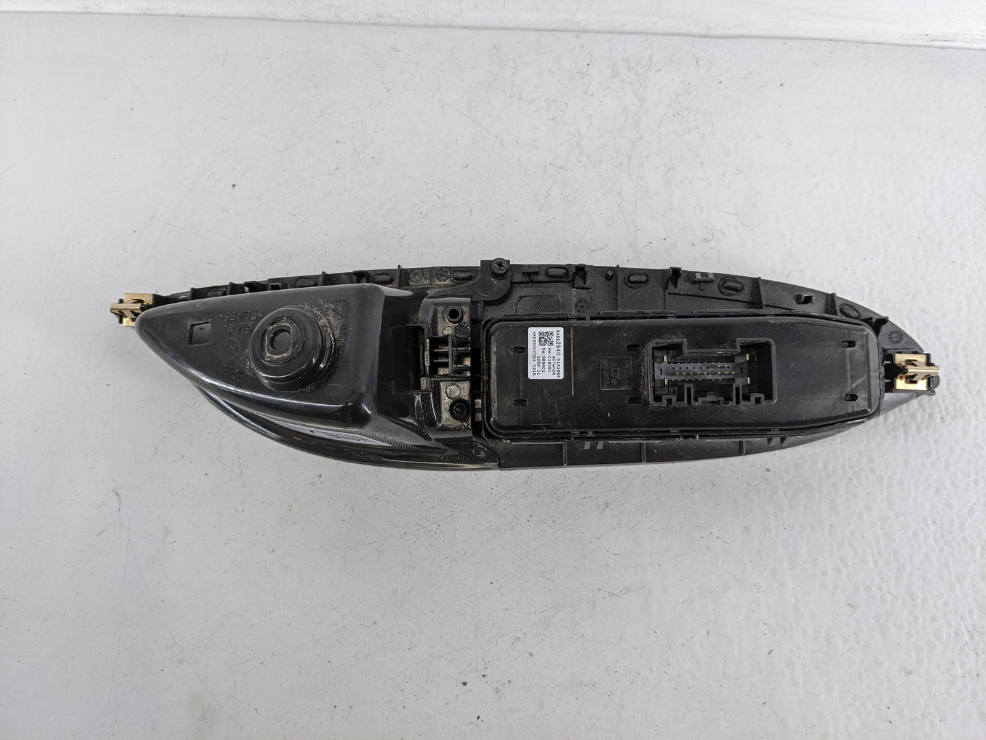 2016-2021 Chevrolet Malibu Master Power Window Switch Replacement Driver Side Left P/N:84139693 Fits OEM Used Auto Parts - O