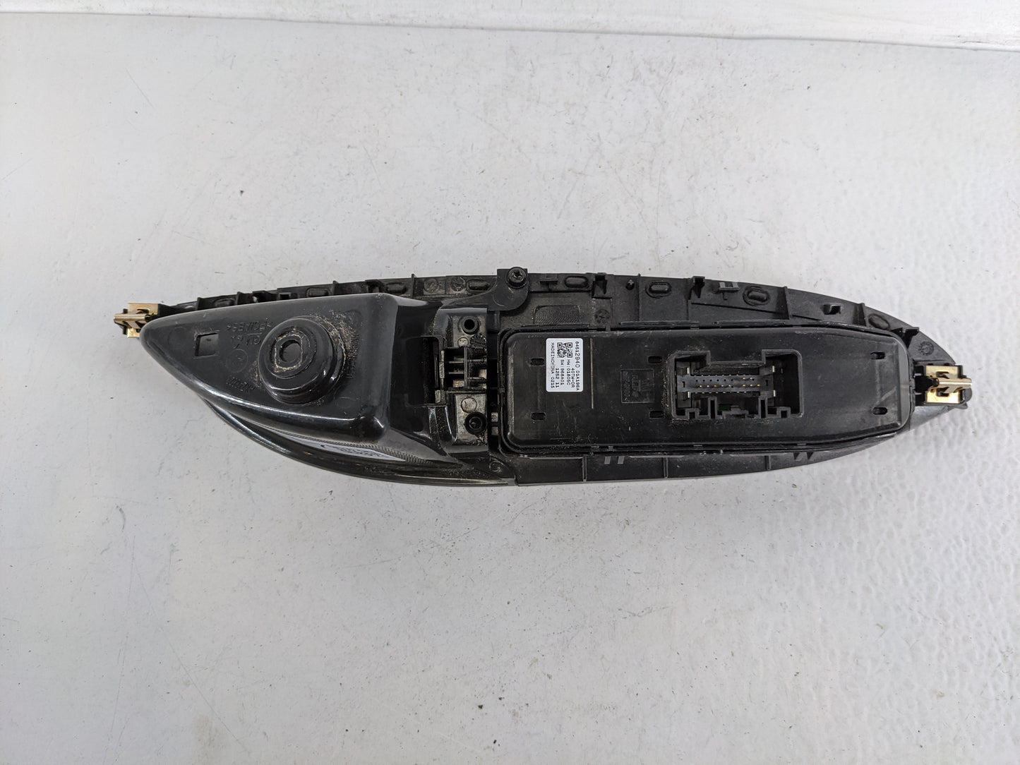 2016-2021 Chevrolet Malibu Master Power Window Switch Replacement Driver Side Left P/N:84139693 Fits OEM Used Auto Parts - O