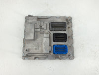 2020-2021 Chevrolet Malibu PCM Engine Control Computer ECU ECM PCU OEM P/N:12718932 Fits Fits 2020 2021 2022 OEM Used Auto P