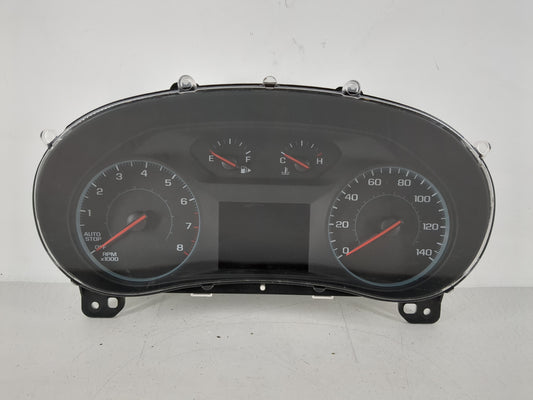 2022 Chevrolet Malibu Instrument Cluster Speedometer Gauges P/N:42786792 Fits OEM Used Auto Parts - Oemusedautoparts1.com