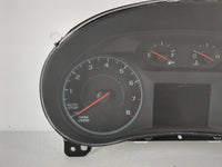 2022 Chevrolet Malibu Instrument Cluster Speedometer Gauges P/N:42786792 Fits OEM Used Auto Parts - Oemusedautoparts1.com