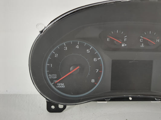 2022 Chevrolet Malibu Instrument Cluster Speedometer Gauges P/N:42786792 Fits OEM Used Auto Parts