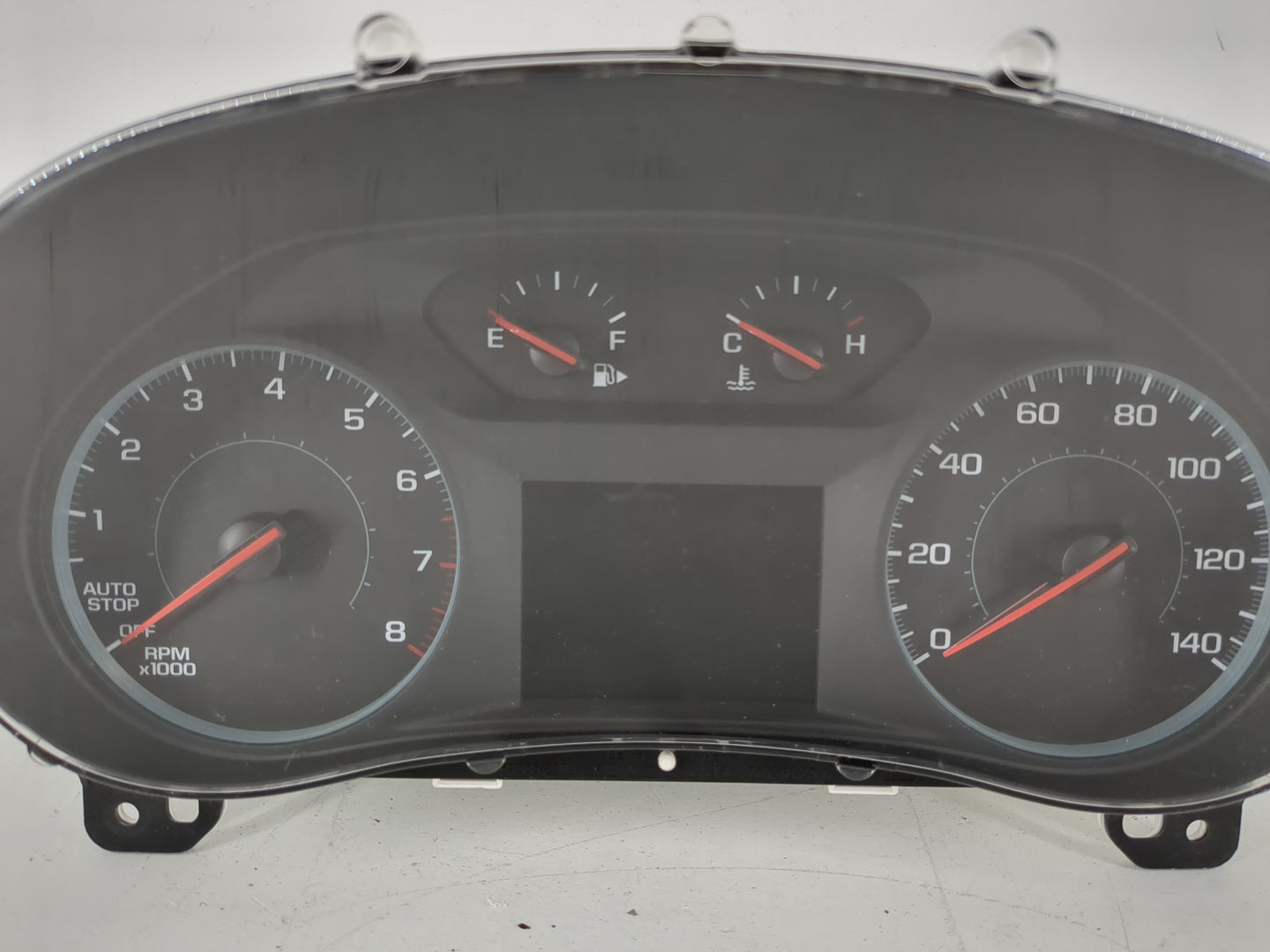 2022 Chevrolet Malibu Instrument Cluster Speedometer Gauges P/N:42786792 Fits OEM Used Auto Parts - Oemusedautoparts1.com