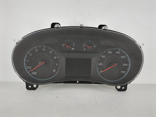 2022 Chevrolet Malibu Instrument Cluster Speedometer Gauges P/N:42786792 Fits OEM Used Auto Parts - Oemusedautoparts1.com
