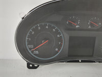 2022 Chevrolet Malibu Instrument Cluster Speedometer Gauges P/N:42786792 Fits OEM Used Auto Parts - Oemusedautoparts1.com