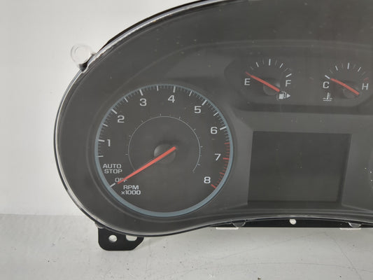 2022 Chevrolet Malibu Instrument Cluster Speedometer Gauges P/N:42786792 Fits OEM Used Auto Parts