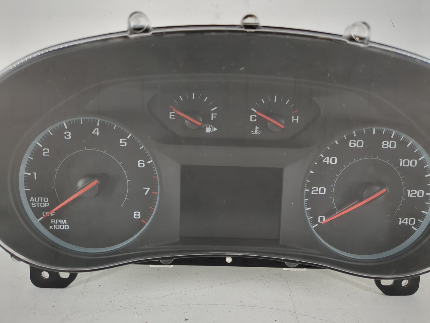 2022 Chevrolet Malibu Instrument Cluster Speedometer Gauges P/N:42786792 Fits OEM Used Auto Parts - Oemusedautoparts1.com