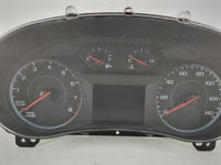 2022 Chevrolet Malibu Instrument Cluster Speedometer Gauges P/N:42786792 Fits OEM Used Auto Parts - Oemusedautoparts1.com