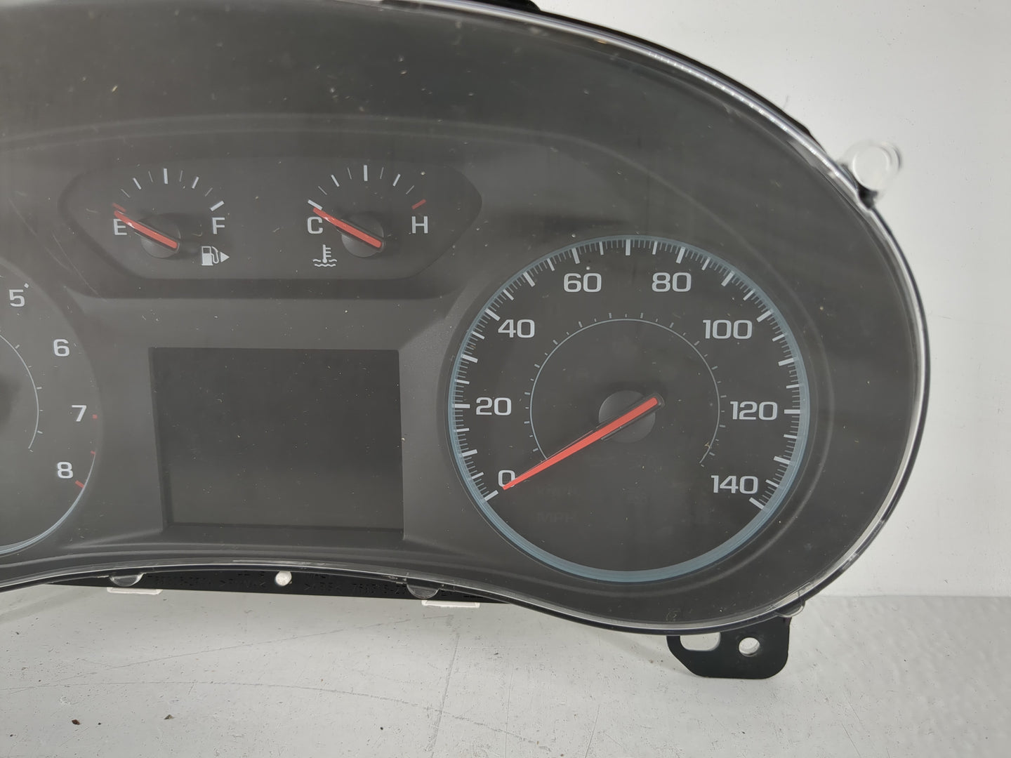 2022 Chevrolet Malibu Instrument Cluster Speedometer Gauges P/N:42786792 Fits OEM Used Auto Parts - Oemusedautoparts1.com
