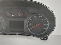2022 Chevrolet Malibu Instrument Cluster Speedometer Gauges P/N:42786792 Fits OEM Used Auto Parts - Oemusedautoparts1.com