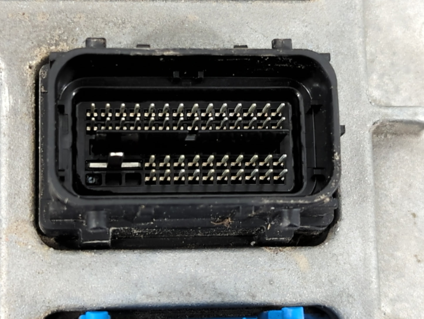 2020-2021 Chevrolet Malibu PCM Engine Control Computer ECU ECM PCU OEM P/N:1271 8932 Fits Fits 2020 2021 2022 OEM Used Auto 
