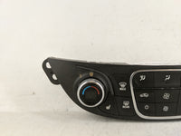 2018-2021 Chevrolet Malibu Climate Control Module Temperature AC/Heater Replacement P/N:84684288 Fits Fits 2018 2019 2020 20