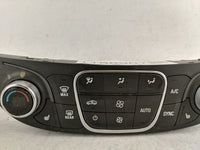 2018-2021 Chevrolet Malibu Climate Control Module Temperature AC/Heater Replacement P/N:84684288 Fits Fits 2018 2019 2020 20