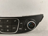 2018-2021 Chevrolet Malibu Climate Control Module Temperature AC/Heater Replacement P/N:84684288 Fits Fits 2018 2019 2020 20