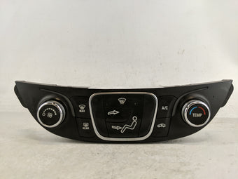 compare product 2019-2021 Chevrolet Malibu Climate Control Module Temperature AC/Heater Replacement Fits Fits 2019 2020 2021 OEM Used Auto Parts