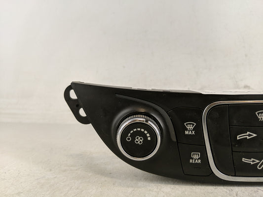 2019-2021 Chevrolet Malibu Climate Control Module Temperature AC/Heater Replacement Fits Fits 2019 2020 2021 OEM Used Auto Parts