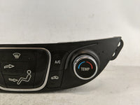 2019-2021 Chevrolet Malibu Climate Control Module Temperature AC/Heater Replacement Fits Fits 2019 2020 2021 OEM Used Auto P