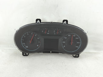 compare product 2022 Chevrolet Malibu Instrument Cluster Speedometer Gauges P/N:42786792 Fits OEM Used Auto Parts