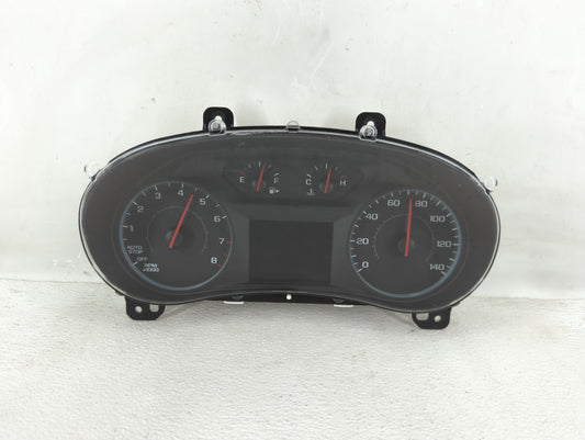 2022 Chevrolet Malibu Instrument Cluster Speedometer Gauges P/N:42786792 Fits OEM Used Auto Parts - Oemusedautoparts1.com