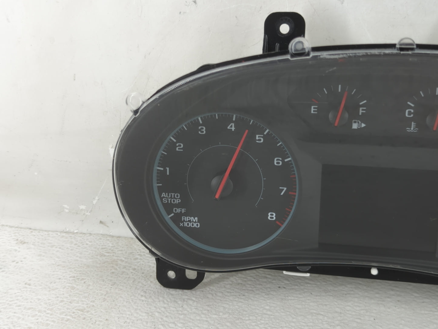 2022 Chevrolet Malibu Instrument Cluster Speedometer Gauges P/N:42786792 Fits OEM Used Auto Parts - Oemusedautoparts1.com
