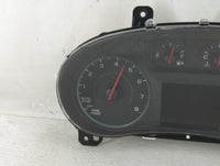 2022 Chevrolet Malibu Instrument Cluster Speedometer Gauges P/N:42786792 Fits OEM Used Auto Parts - Oemusedautoparts1.com