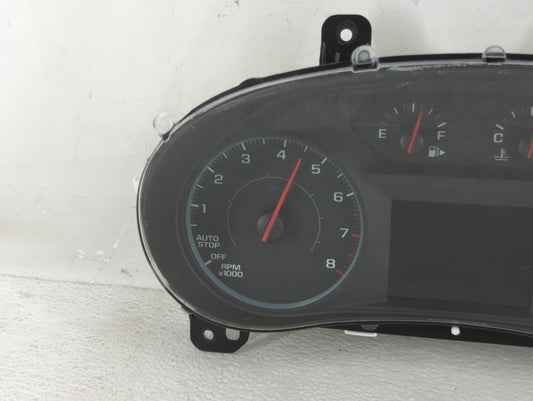 2022 Chevrolet Malibu Instrument Cluster Speedometer Gauges P/N:42786792 Fits OEM Used Auto Parts