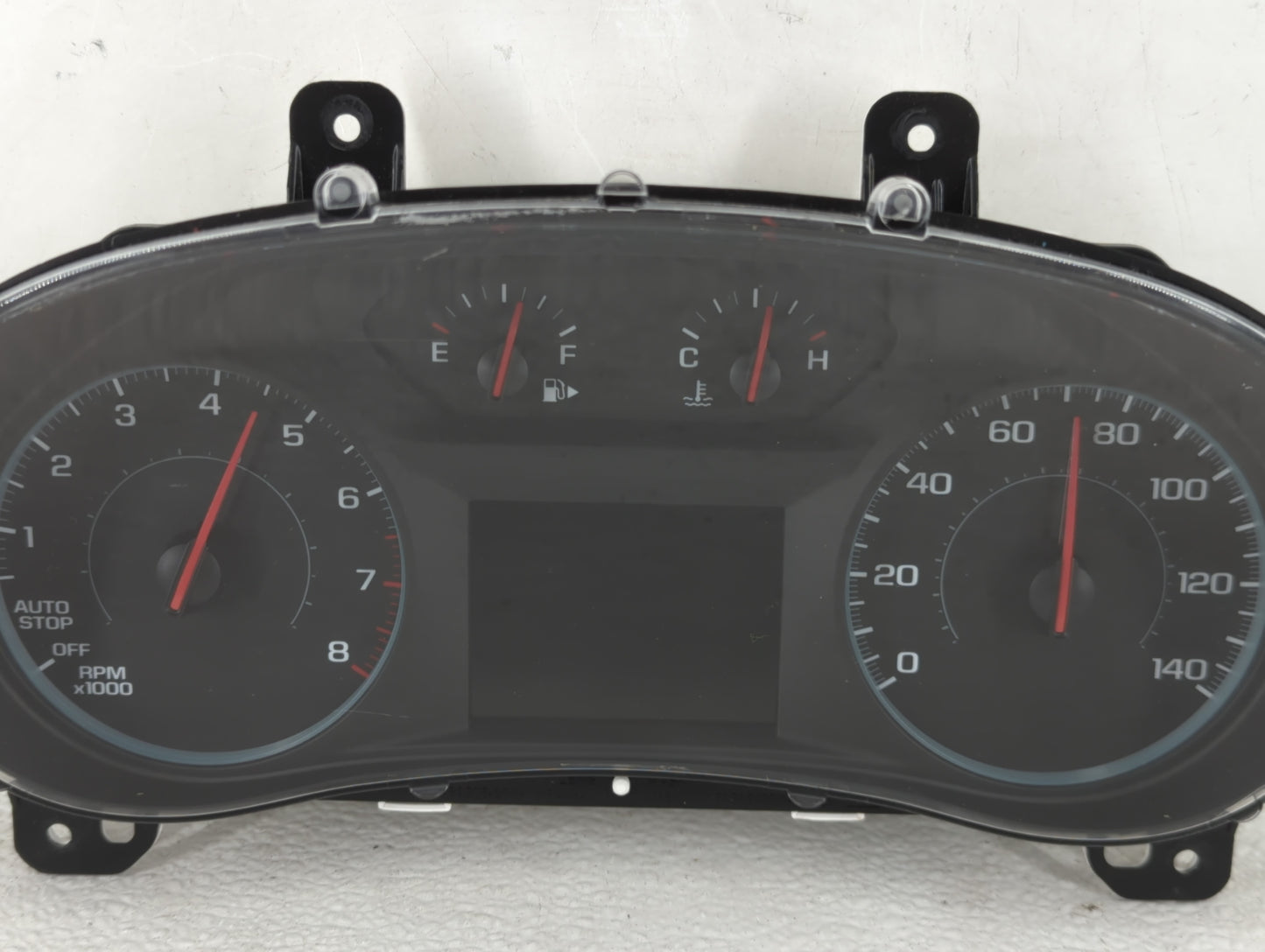 2022 Chevrolet Malibu Instrument Cluster Speedometer Gauges P/N:42786792 Fits OEM Used Auto Parts - Oemusedautoparts1.com