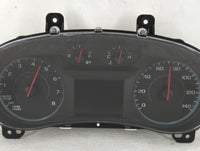 2022 Chevrolet Malibu Instrument Cluster Speedometer Gauges P/N:42786792 Fits OEM Used Auto Parts - Oemusedautoparts1.com