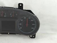 2022 Chevrolet Malibu Instrument Cluster Speedometer Gauges P/N:42786792 Fits OEM Used Auto Parts - Oemusedautoparts1.com