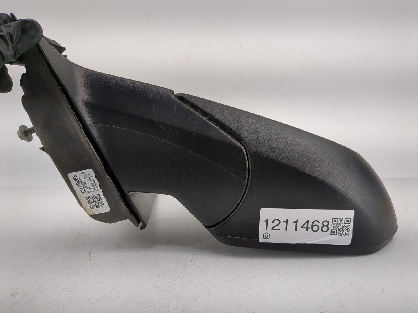 2019-2021 Chevrolet Malibu Side Mirror Replacement Driver Left View Door Mirror P/N:42779268 Fits Fits 2019 2020 2021 OEM Us