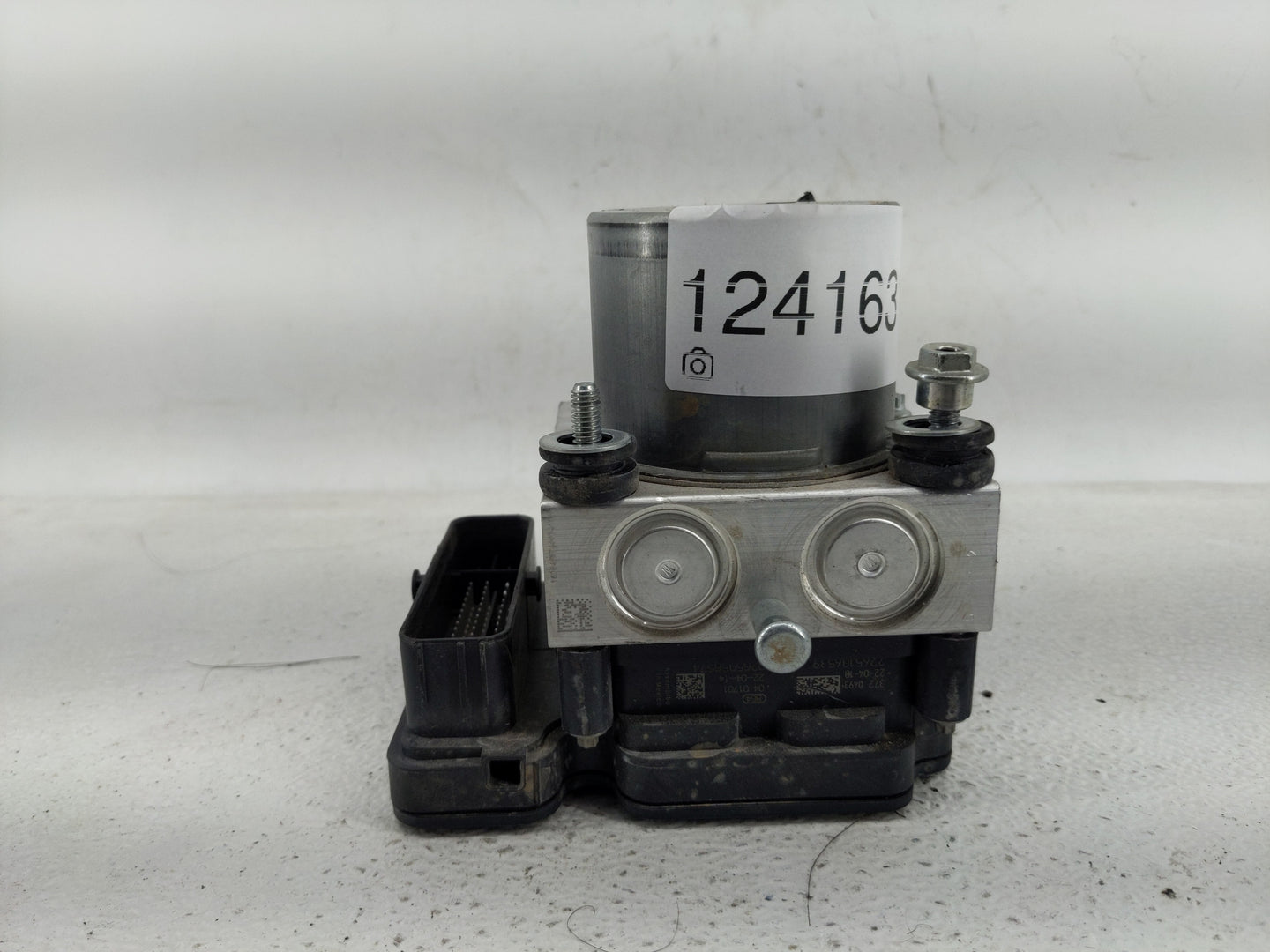 2019-2021 Chevrolet Malibu ABS Pump Control Module Replacement P/N:0650557 Fits Fits 2019 2020 2021 OEM Used Auto Parts - Oe