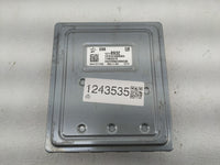 2020-2021 Chevrolet Malibu PCM Engine Control Computer ECU ECM PCU OEM P/N:116833270 12718932 Fits Fits 2020 2021 2022 OEM U